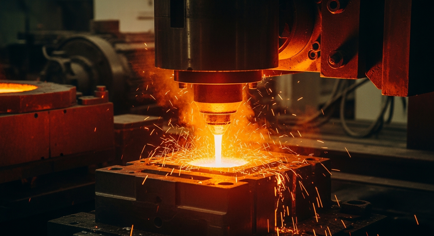 Die Casting manufacturing process