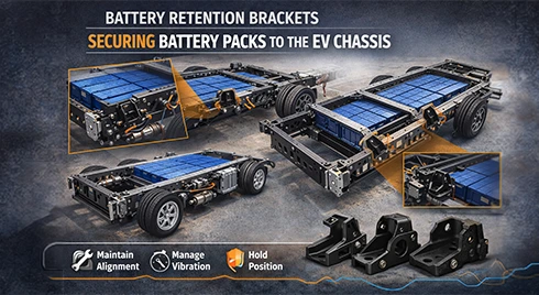 Harbinger EV components