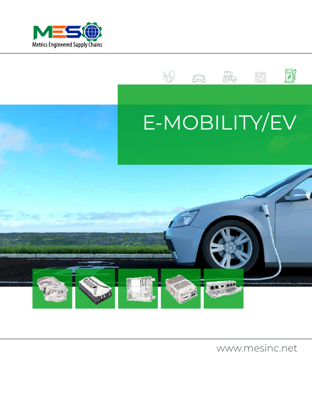 E-Mobility / EV Industry Guide