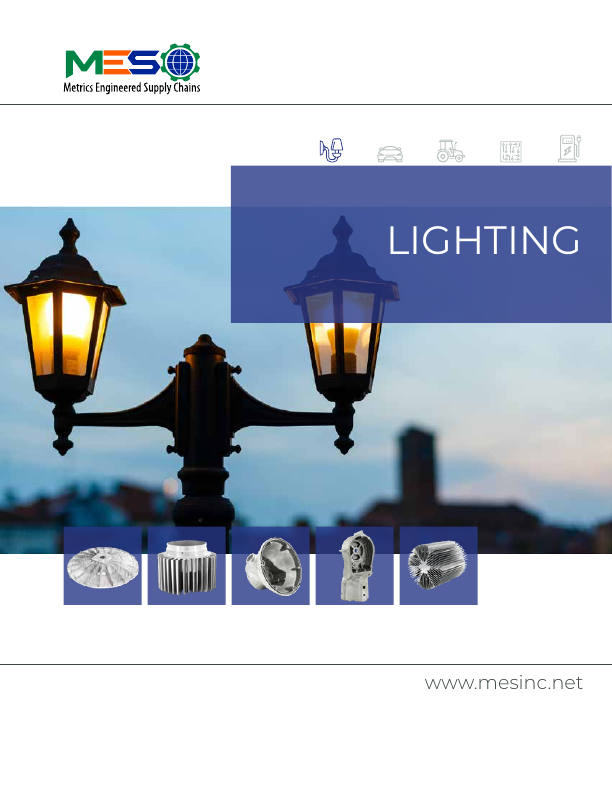 Lighting Industry Guide cover