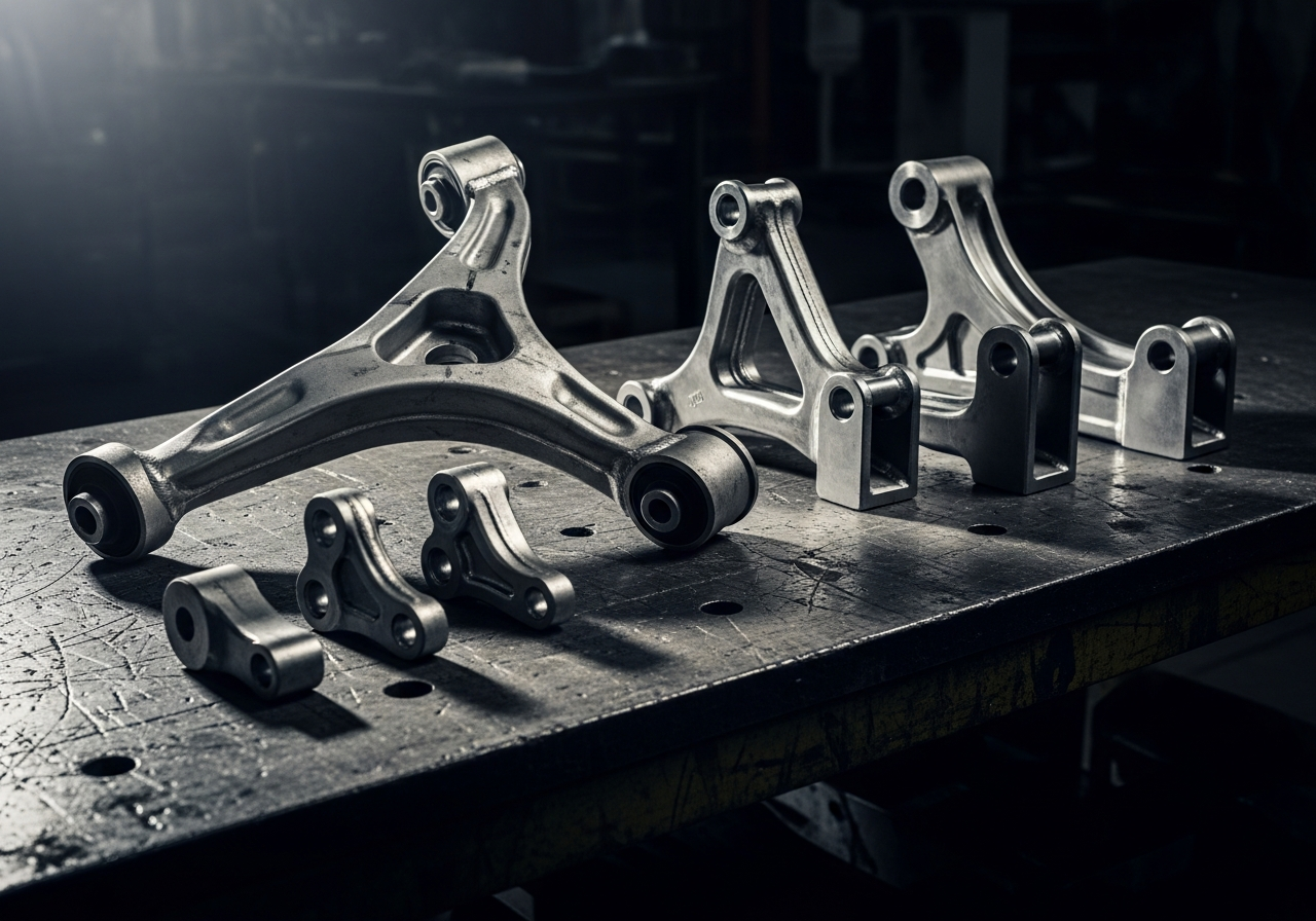 Structural & Chassis