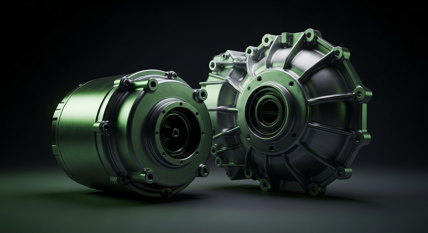 E-Drive & Powertrain