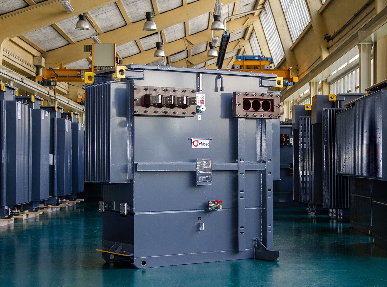Transformer Components