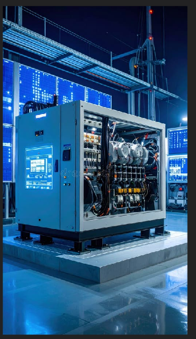 Energy Storage (BESS)