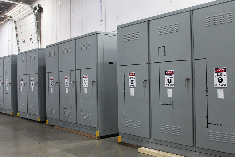 Power Distribution & Switchgear