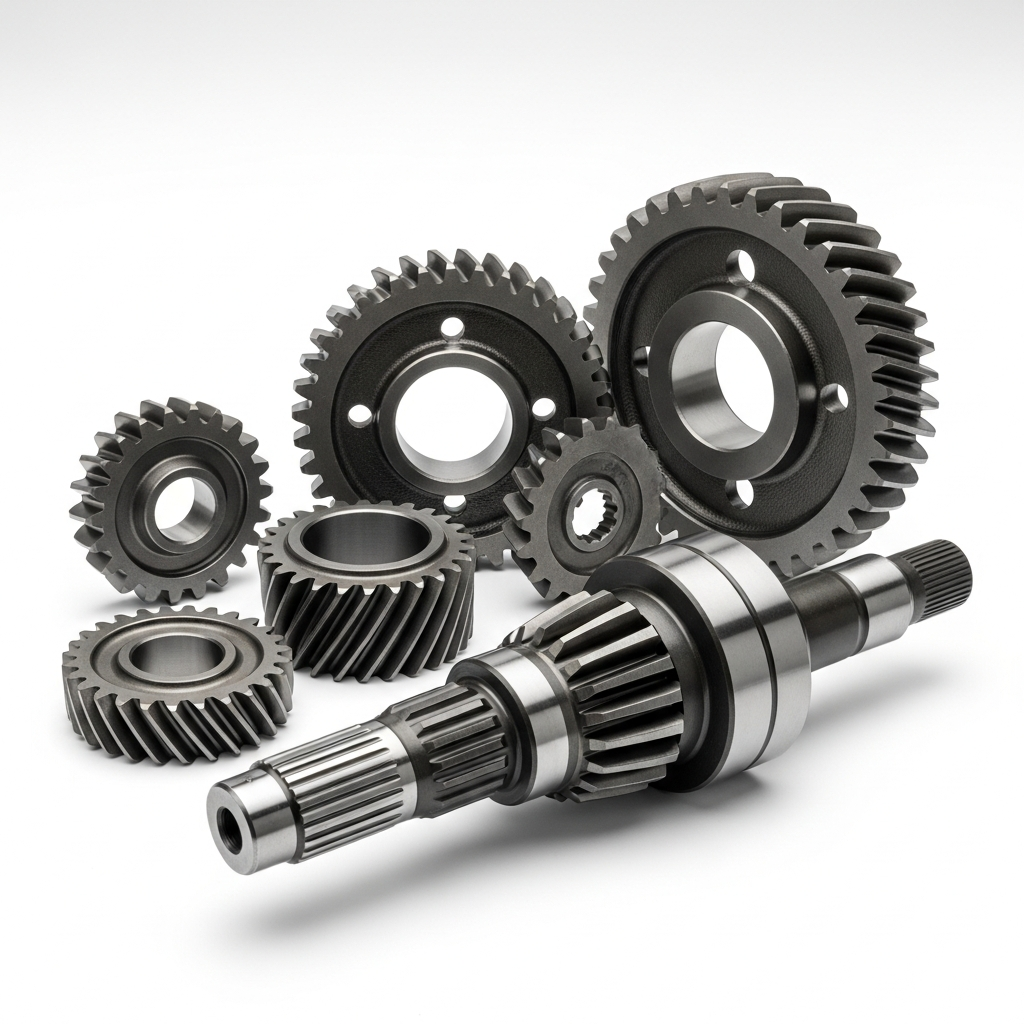 Drivetrain Components