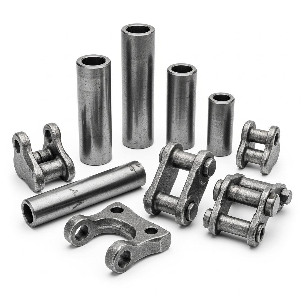 Heavy Equipment Parts