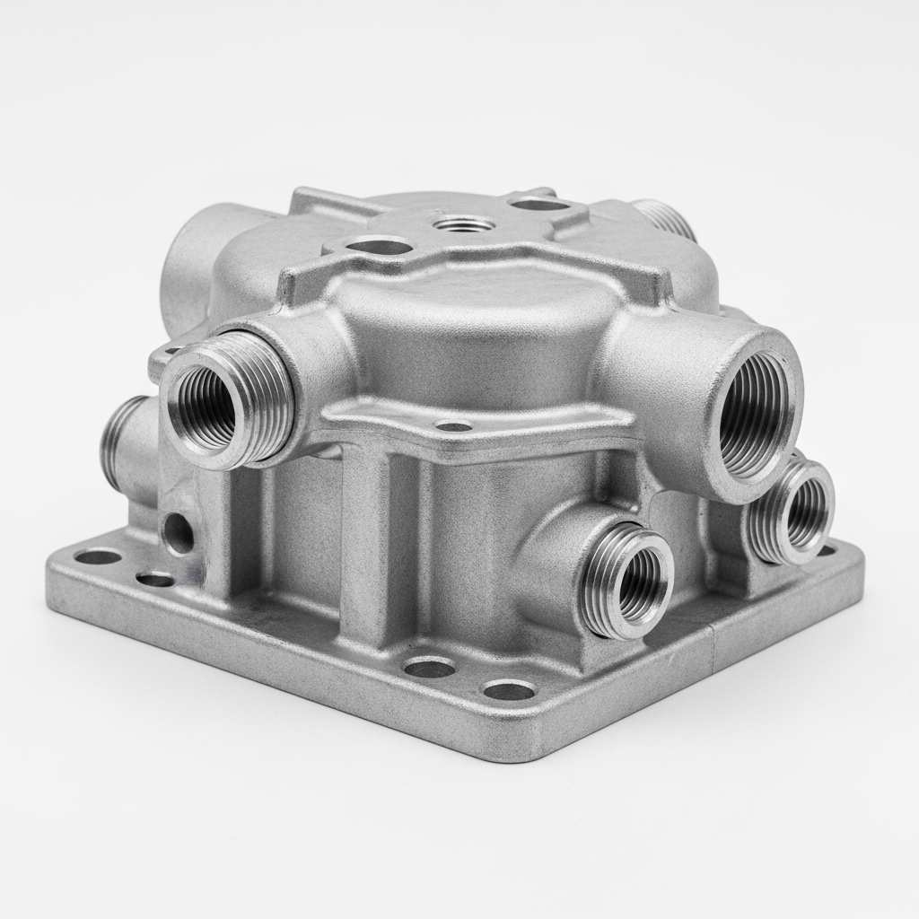 Terminal & Driver Housings