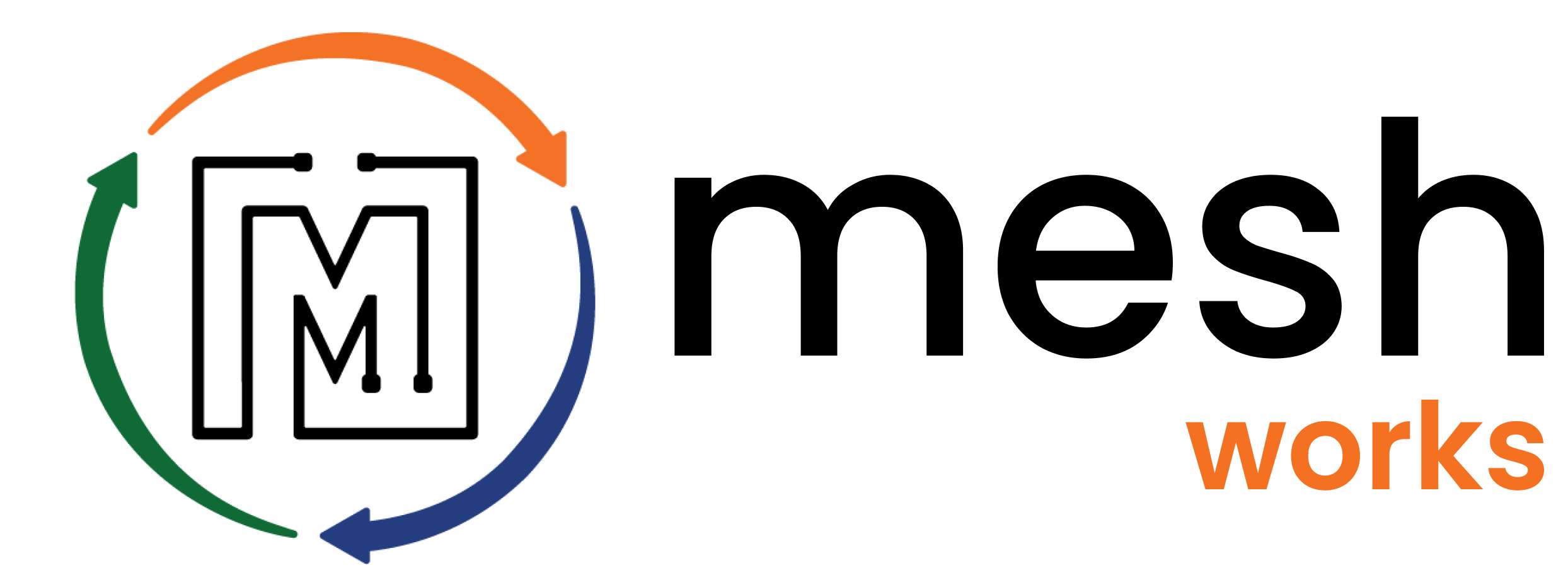 MESH Works logo
