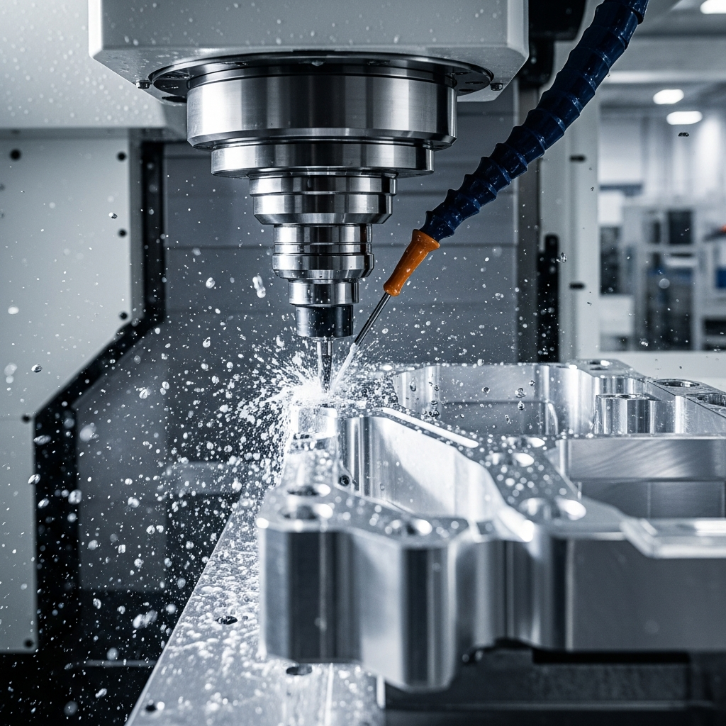 CNC Machining