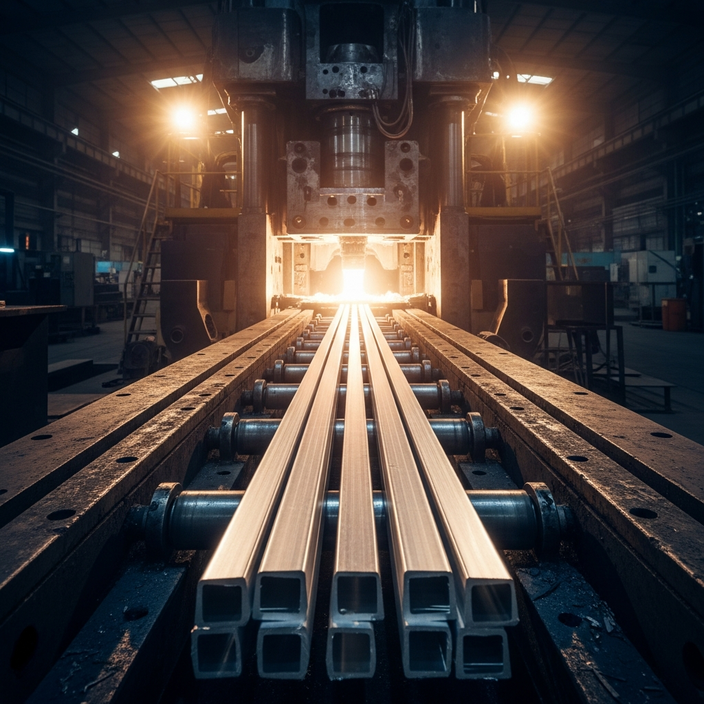 Extrusions