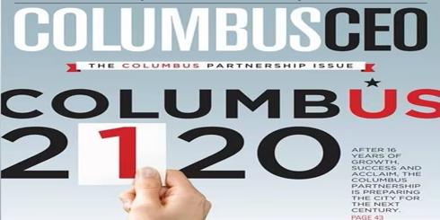 Hiten Shah Featured in Columbus CEO Magazine