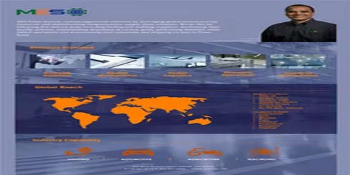 MES Company Profile Published in Technology Headlines