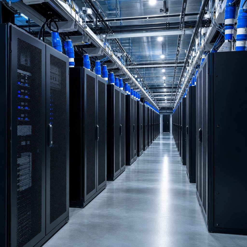 DATA CENTER CRITICAL POWER